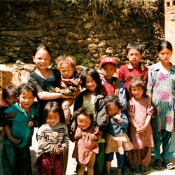 vilage kids